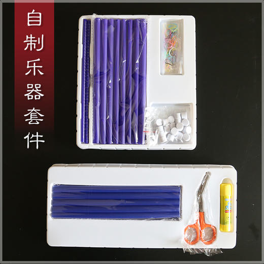 洪啸自制乐器套装 商品图2
