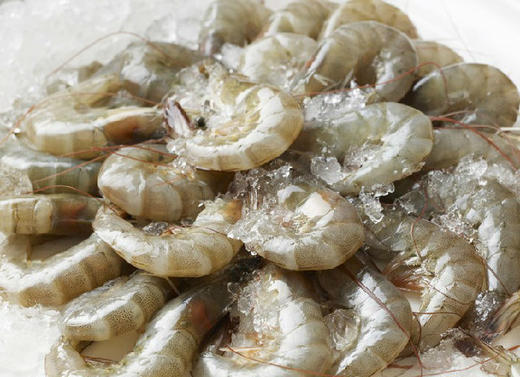 南美白对虾2.8斤/盒 商品图0