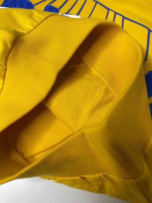 棉果果春秋男童小毛圈圆领卫衣M312180218465 商品图4