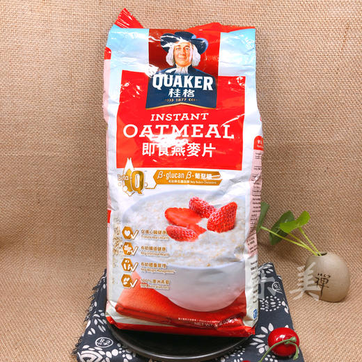 桂格燕麦片800g 商品图1