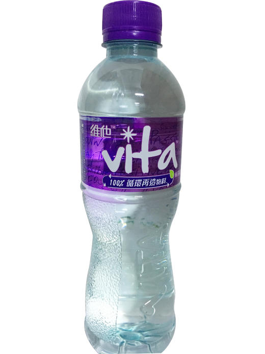 维他蒸馏水430ml 商品图0