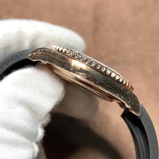 AR超神之作劳力 士 YACHT-MASTER＂116655＂(金游艇) 商品图11