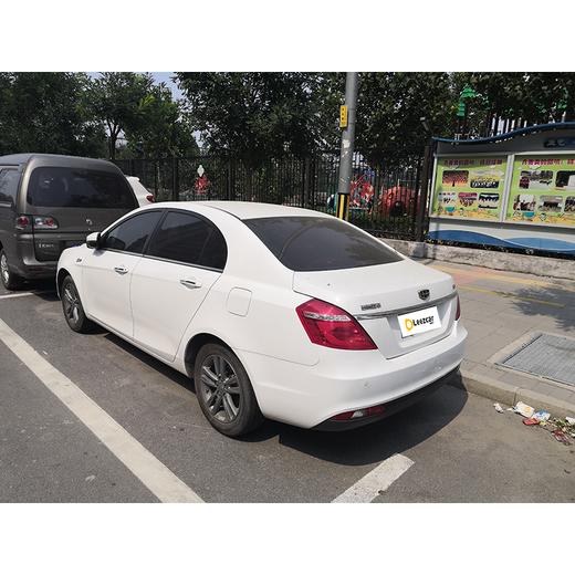 【月租-北京】吉利 帝豪 1.5L CVT向上版 商品图4