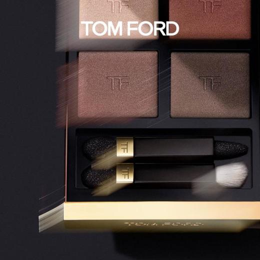 TOM FORD汤姆福特幻魅四色眼影盘 商品图2