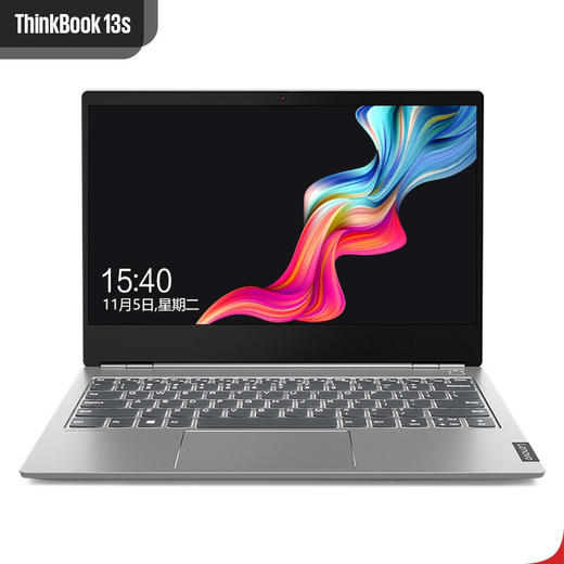 （国行机型）ThinkBook轻薄便携商务办公游戏娱乐笔记本电脑 商品图0