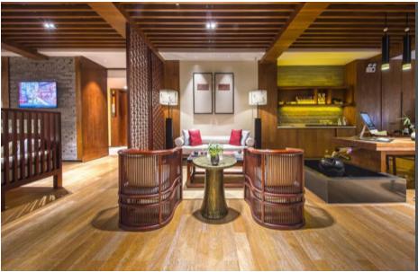 ★周末不加价★¥628起/晚，入住【南京夫子庙夜泊秦淮君亭酒店·金陵书画院】秦淮河畔街景四季房+双人早餐+迷你吧，赠定制面膜！免费停车，睡进十里秦淮风景里超多景点环绕，有效期至2025年12月29日 商品图3