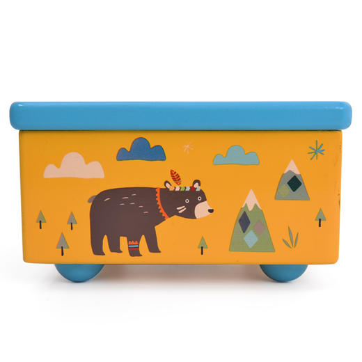 mideer印第安音乐盒 商品图4