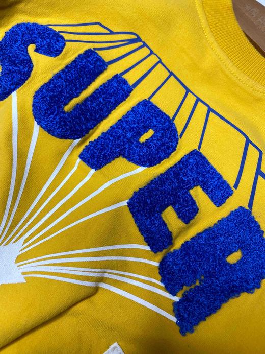 棉果果春秋男童小毛圈圆领卫衣M312180218465 商品图2