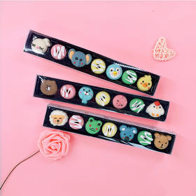 友芙动物马卡龙棉花糖60g