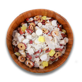 素食猫山药茯苓复合杂粮粥米400克