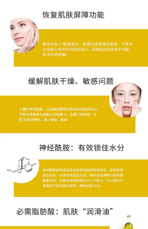 可丽金特润面霜200g 商品图3