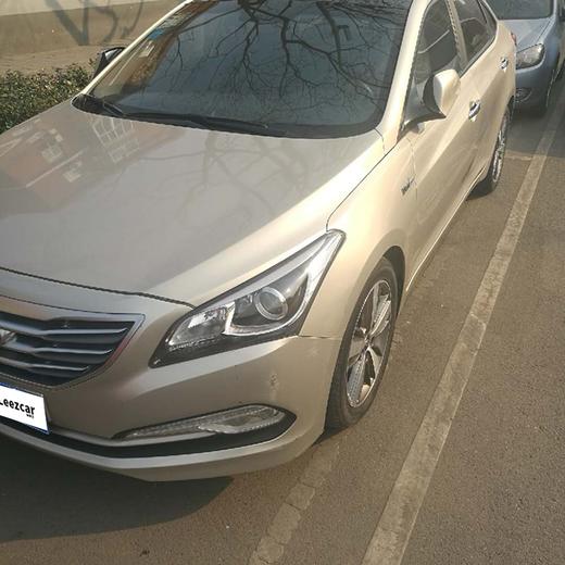 【特价月租-北京】现代 名图 1.6T 自动旗舰型 商品图2