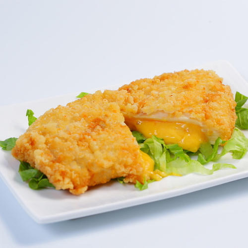 正大爆浆鸡排800克 商品图1