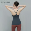 迪唯纳瑜伽背心【罗马吊带06】（售后说明：收货15天内支持调换货） 商品缩略图1