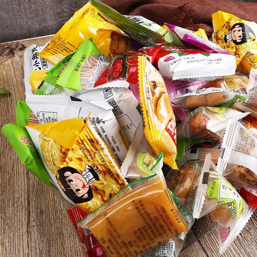 往来礼局 御食园1260g大礼包12种产品组合装 商品图2