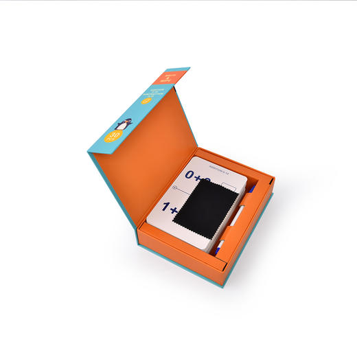 mideer认知手写卡片 商品图10