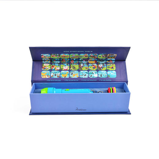 mideer手持式投影仪-经典童话 商品图1