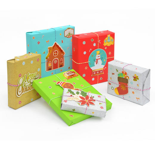 mideer礼品包装套装 商品图1