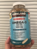 特价！Kirkland浓缩深海鱼油 Omega-3 （1200mg*330粒）温哥华直邮 商品缩略图1