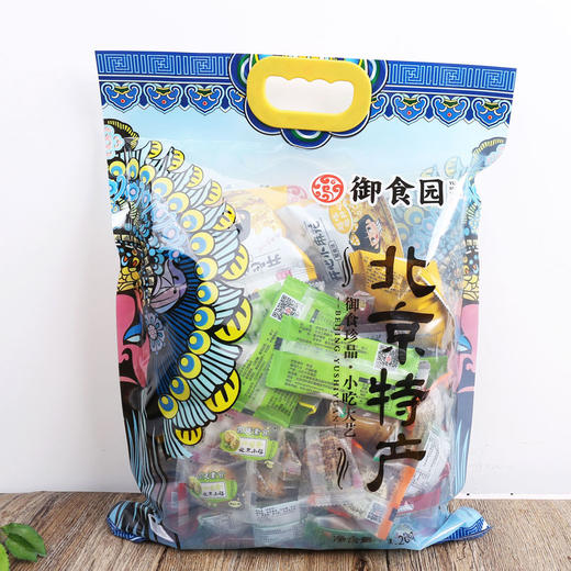 往来礼局 御食园1260g大礼包12种产品组合装 商品图4