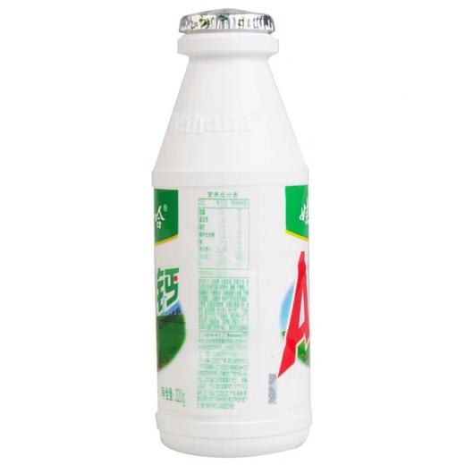 娃哈哈AD钙奶 220g*24瓶/件 商品图3