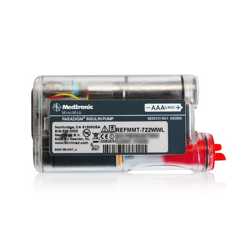 美敦力胰岛素泵 722 带动态血糖系统 美国原装进口 价格面议 商品图2