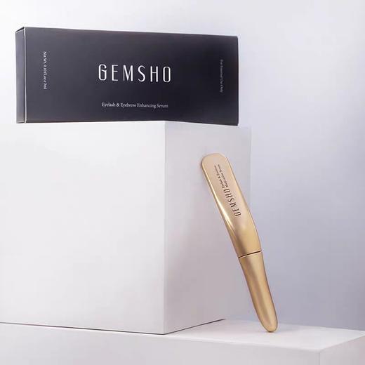 美国Gemsho睫毛增长液套盒 商品图5
