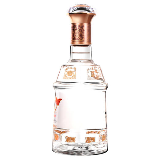 45度50CL西凤15年陈酿酒 商品图2