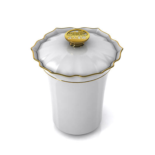 承德避暑山庄珍藏版-宫窗御景-马克盖杯 商品图4