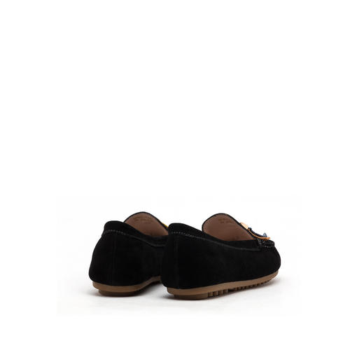 商场同款 | Safiya/索菲娅豆豆鞋新款春季休闲鞋女舒适单鞋女SF93111141 商品图4