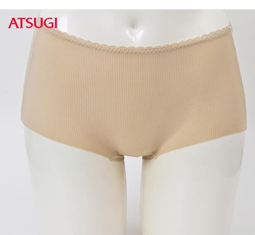 （99元/3条）厚木莫代尔随心裁内裤2P001 商品图0
