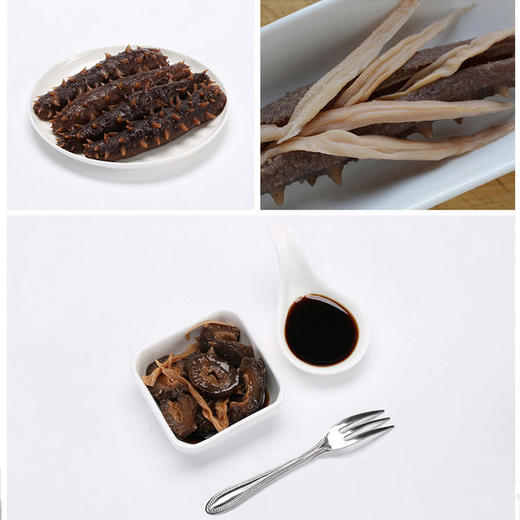 进口阿拉斯加海参礼盒装454g 宁波仓 商品图3