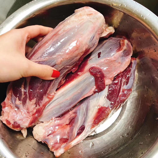 已过核酸检测加拿大牛腱心运费顺丰到付