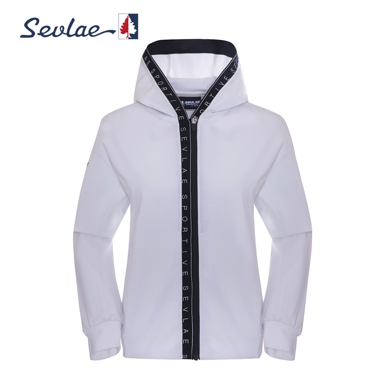 圣弗莱女式针织开衫S112985411