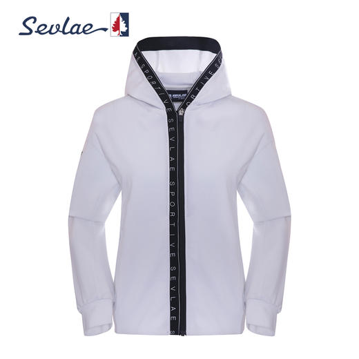 圣弗莱女式针织开衫S112985411 商品图0