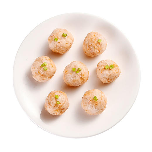 美加佳鱼籽红虾滑150g关东煮海鲜食材冷冻涮火锅鱼籽