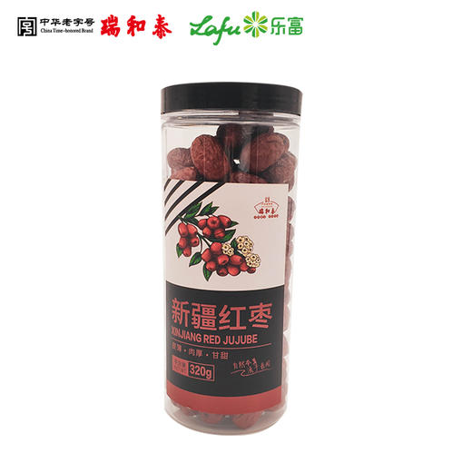 320g瑞和泰红枣 商品图0