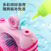 【飞马泡泡魔法棒 灯光音效 一键出泡】儿童魔法小马莉泡泡机 萌趣造型 五彩泡泡 夏暑畅玩 商品缩略图4