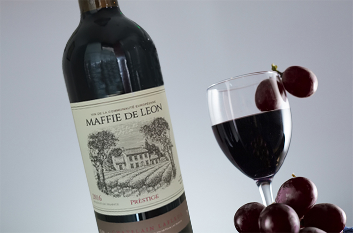 法国拉斐-莱恩玛菲-原瓶进口