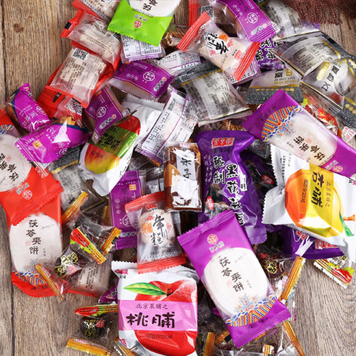 往来礼局 御食园1180g大礼包 10种产品组合装 商品图2