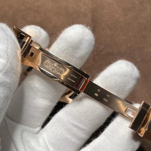 AR超神之作劳力 士 YACHT-MASTER＂116655＂(金游艇) 商品图10