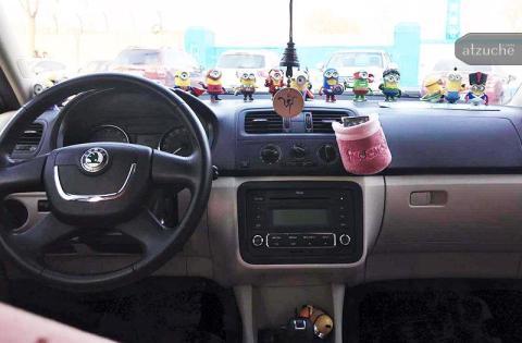 【特价月租-北京】斯柯达 晶锐 1.4L 自动晶致版 商品图4