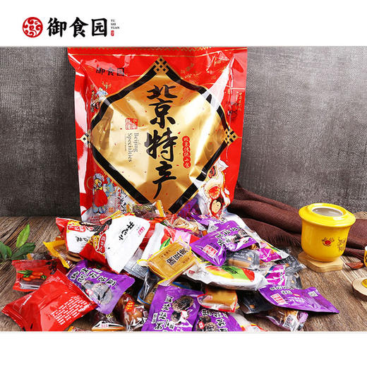 往来礼局 御食园1360g大礼包 12种产品组合装 商品图0