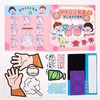 抗疫立体贴画手工diy制作材料包儿童创意美术涂色幼儿园绘画 商品缩略图3