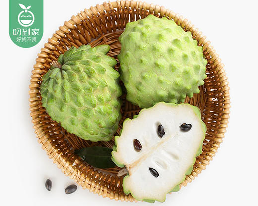 云南凤梨释迦/1份（4-5个，共900g±100g） 商品图2