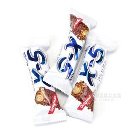 X-5黑巧克力味夹心巧克力棒36g