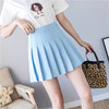 夏季高腰百褶裙 商品缩略图3