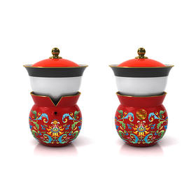 我是乾隆小茶器