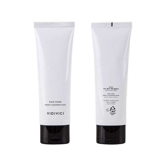 【现货】韩国 VIDIVICI 女神蚕丝泡沫洗面奶 洁面乳120ml