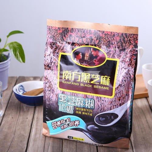 南方黑芝麻糊600克 商品图0